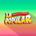 Watch online TV channel «La Popular TV» from :country_name