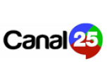Watch online TV channel «Canal 25» from :country_name