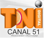 Watch online TV channel «TNI Canal51» from :country_name