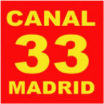 Watch online TV channel «Canal 33 Madrid» from :country_name