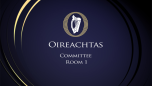 Watch online TV channel «Oireachtas TV Committee Room 1» from :country_name