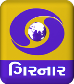 Watch online TV channel «DD Girnar» from :country_name