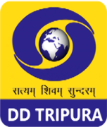 Watch online TV channel «DD Tripura» from :country_name