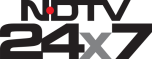 Watch online TV channel «NDTV 24x7» from :country_name