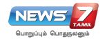 Watch online TV channel «News 7 Tamil» from :country_name