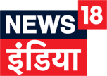 Watch online TV channel «News18 India» from :country_name