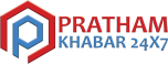 Watch online TV channel «Pratham Khabar 24x7» from :country_name