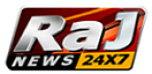 Watch online TV channel «Raj News 24x7» from :country_name
