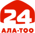Watch online TV channel «Ala-Too 24» from :country_name