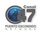 Watch online TV channel «Canal 47 TV» from :country_name