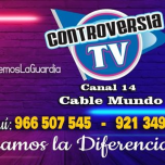 Watch online TV channel «Controversia TV» from :country_name