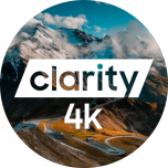 Watch online TV channel «Clarity 4K» from :country_name