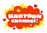 Watch online TV channel «Kartoon Channel!» from :country_name