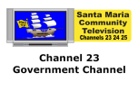 Watch online TV channel «SMCTV Channel 23» from :country_name