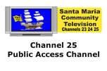 Watch online TV channel «SMCTV Channel 25» from :country_name