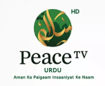 Watch online TV channel «Peace TV Urdu» from :country_name