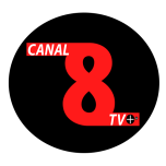 Watch online TV channel «Canal 8 TV+» from :country_name