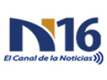 Watch online TV channel «Noticias 16» from :country_name