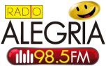 Watch online TV channel «Radio Alegria 98.5 FM» from :country_name