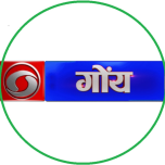 Watch online TV channel «DD Goa» from :country_name