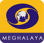 Watch online TV channel «DD Meghalaya» from :country_name