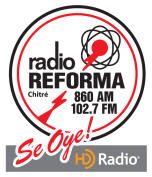 Watch online TV channel «Radio Reforma Se Oye» from :country_name