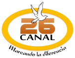 Watch online TV channel «Canal 26 TV IAP» from :country_name