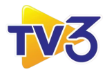 Watch online TV channel «TV3» from :country_name